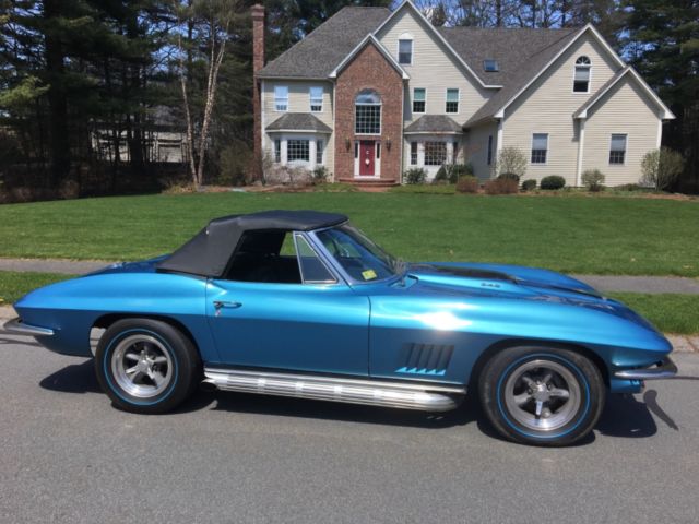 1967 Chevrolet Corvette Restomod - photo 3