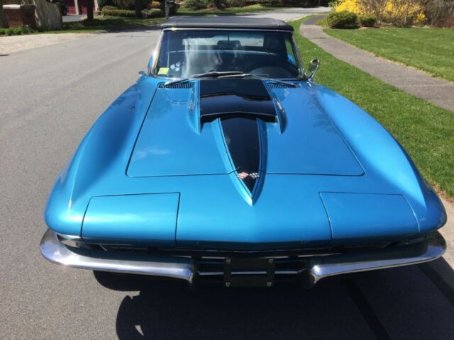 1967 Chevrolet Corvette Restomod - photo 5