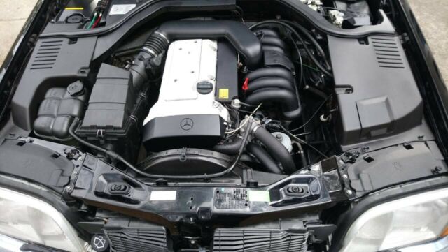 1994 Mercedes-Benz S-Class S-320 SWB 4 Doors Sedan - photo 11