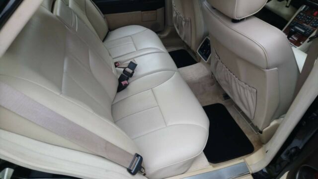 1994 Mercedes-Benz S-Class S-320 SWB 4 Doors Sedan - photo 7