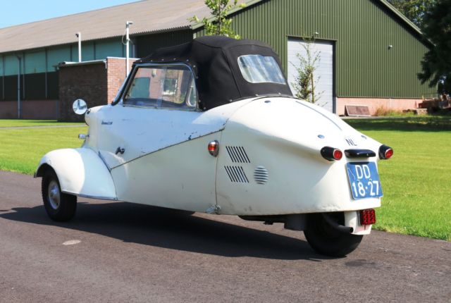 1960 Other Makes KR200 Messerschmitt KR200 - photo 6