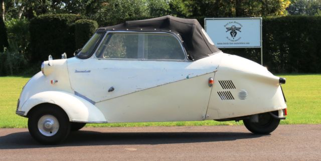1960 Other Makes KR200 Messerschmitt KR200 - photo 8
