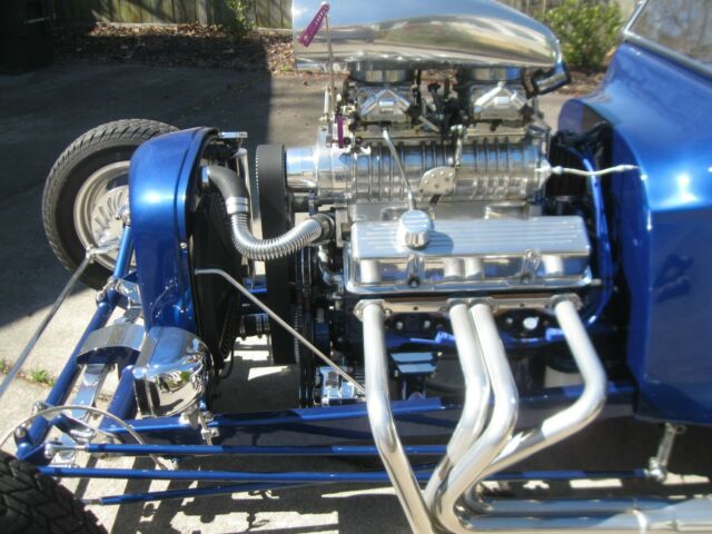 1923 Ford Model T - photo 12