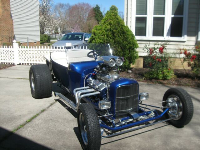 1923 Ford Model T - photo 13