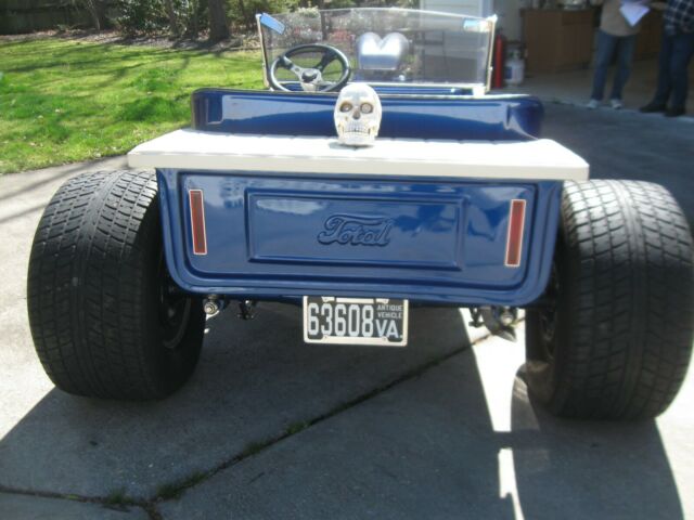 1923 Ford Model T - photo 3