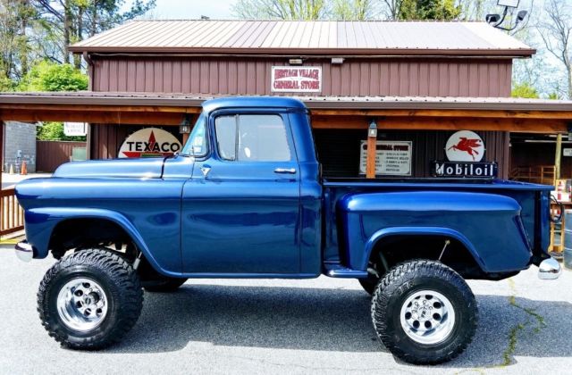 1958 GMC Pickup - 4X4 - 383 STROKED V8 TRUCK - - photo 4
