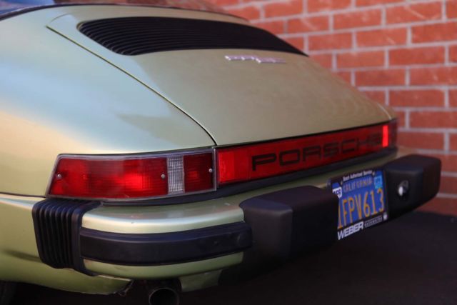 1980 Porsche 911 SC - photo 12
