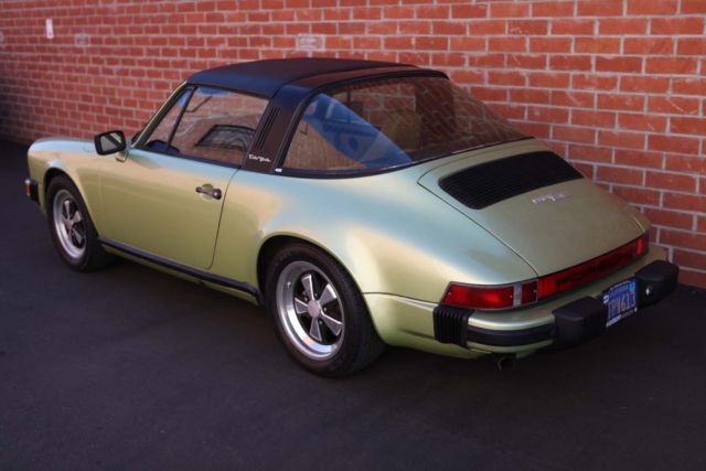 1980 Porsche 911 SC - photo 3