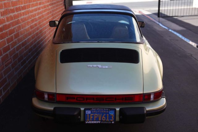 1980 Porsche 911 SC - photo 4