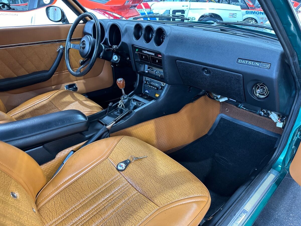 1974 Datsun Z-Series - photo 9