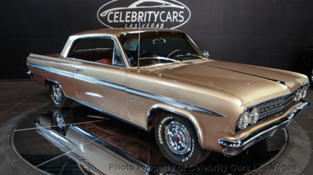 1963 Oldsmobile Jet fire Turbocharged Methanol injected V8 - photo 11