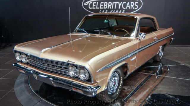 1963 Oldsmobile Jet fire Turbocharged Methanol injected V8 - photo 2