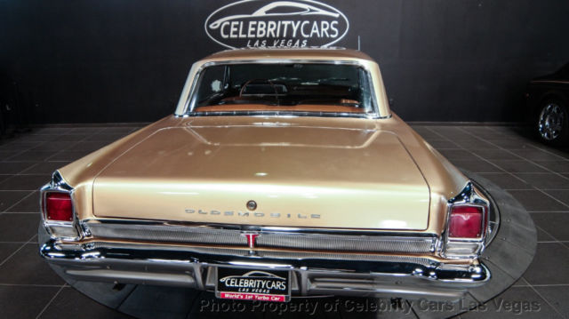 1963 Oldsmobile Jet fire Turbocharged Methanol injected V8 - photo 7