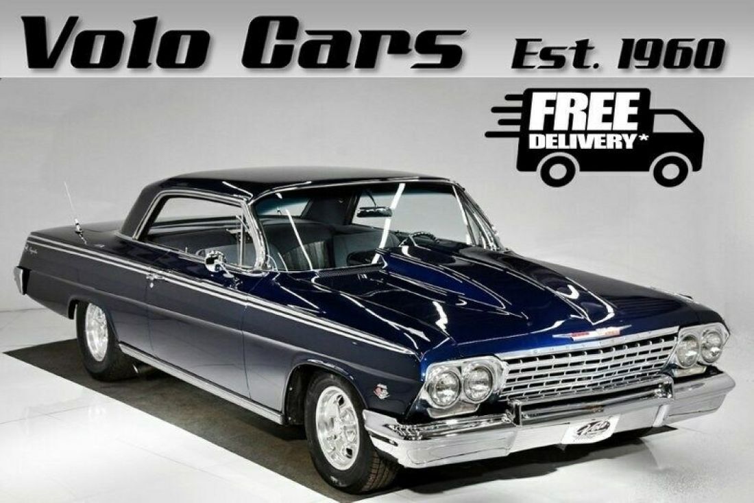 1962 Chevrolet Impala