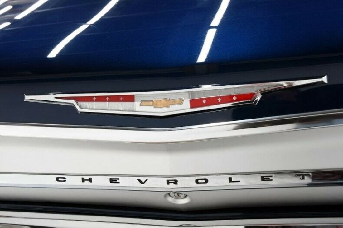 1962 Chevrolet Impala - photo 10