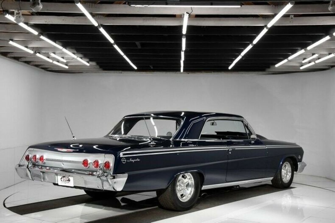 1962 Chevrolet Impala - photo 3