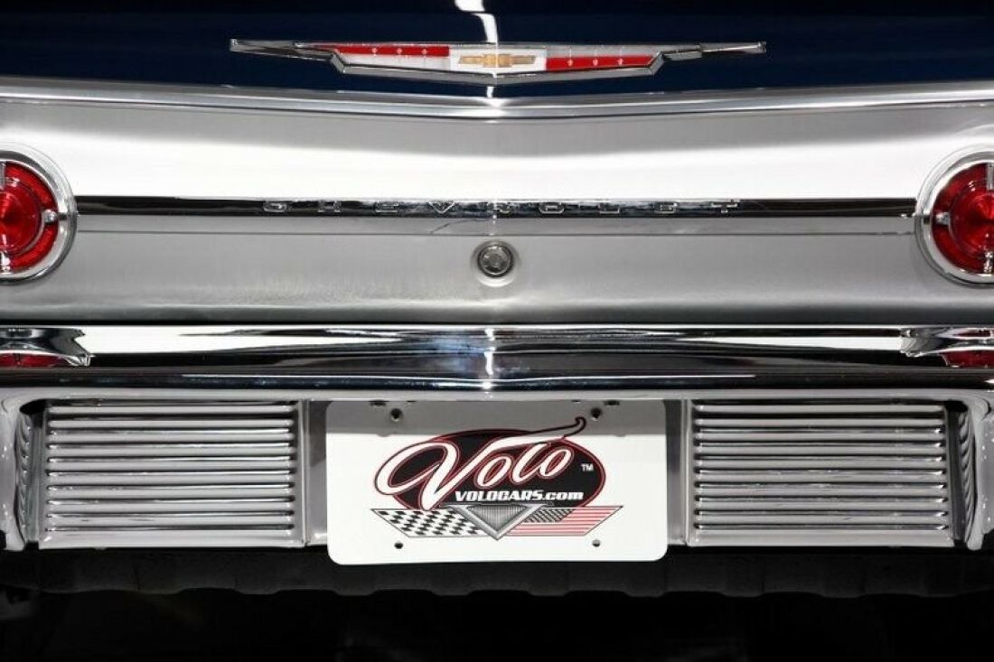 1962 Chevrolet Impala - photo 7