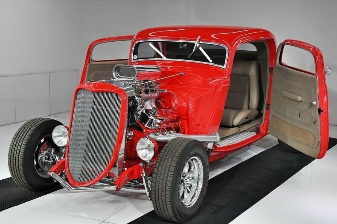 1934 Ford Other - photo 12