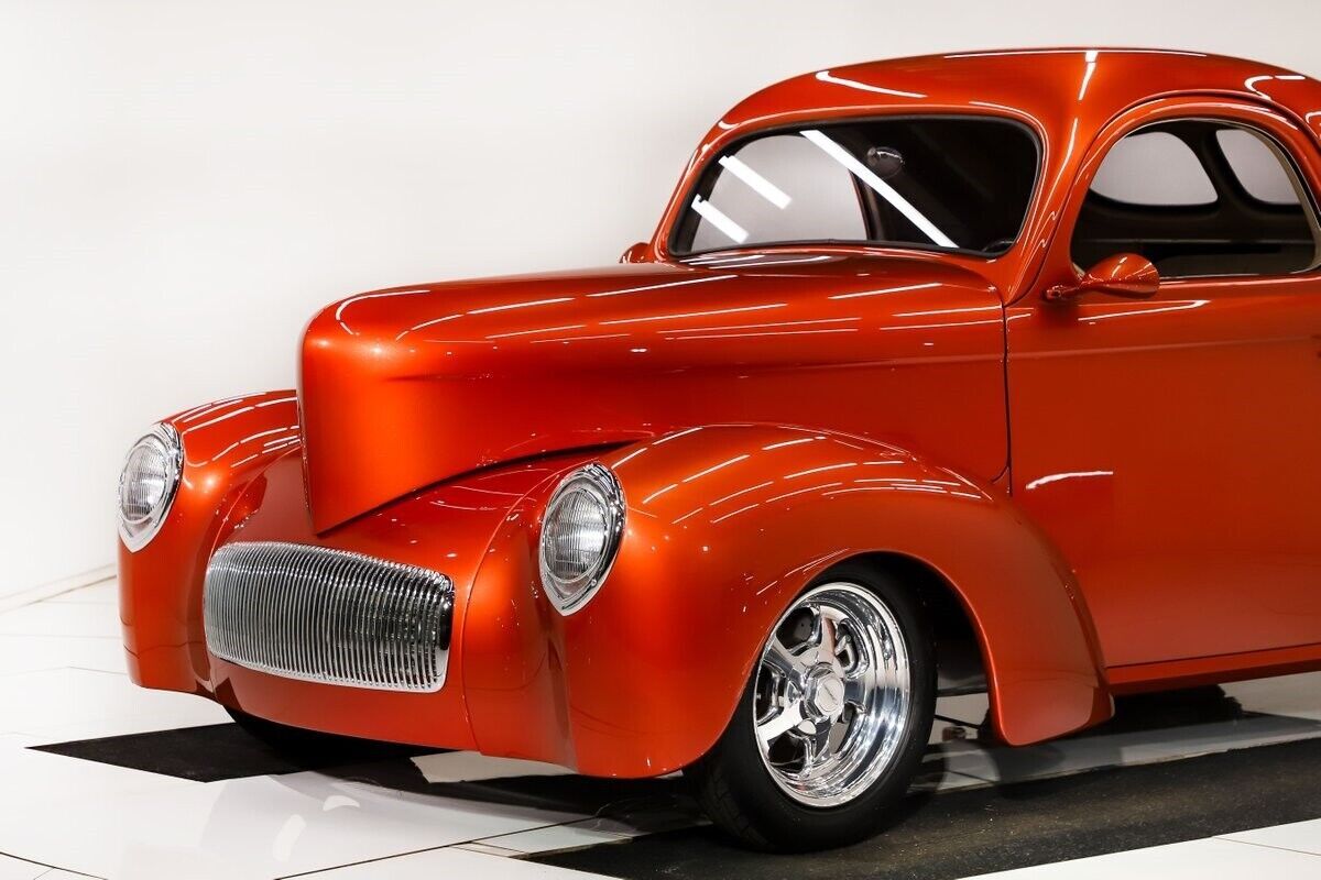 1941 Willys Pro Street - photo 10