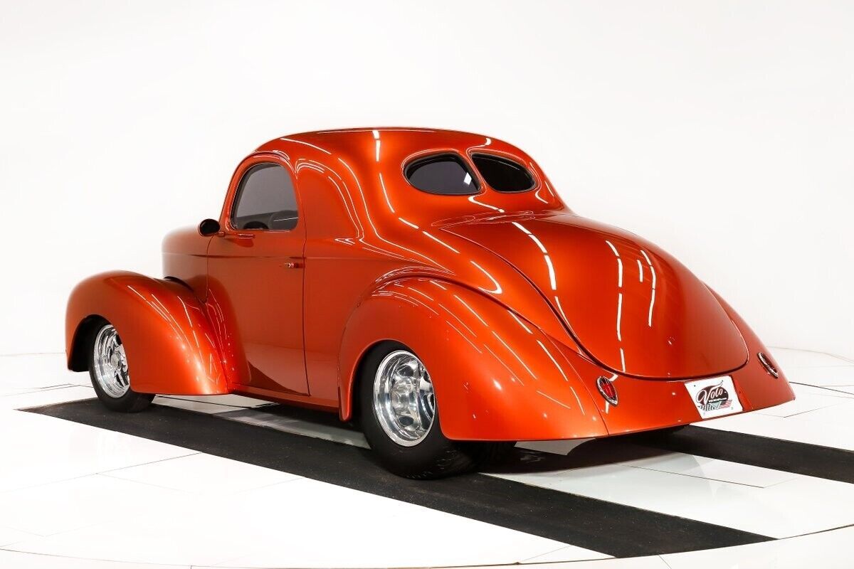 1941 Willys Pro Street - photo 6