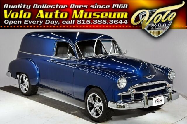 Meticulous frame off build. Air, ps, p disc! 1950 Chevrolet Other --