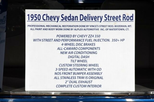 1950 Chevrolet Other -- - photo 7