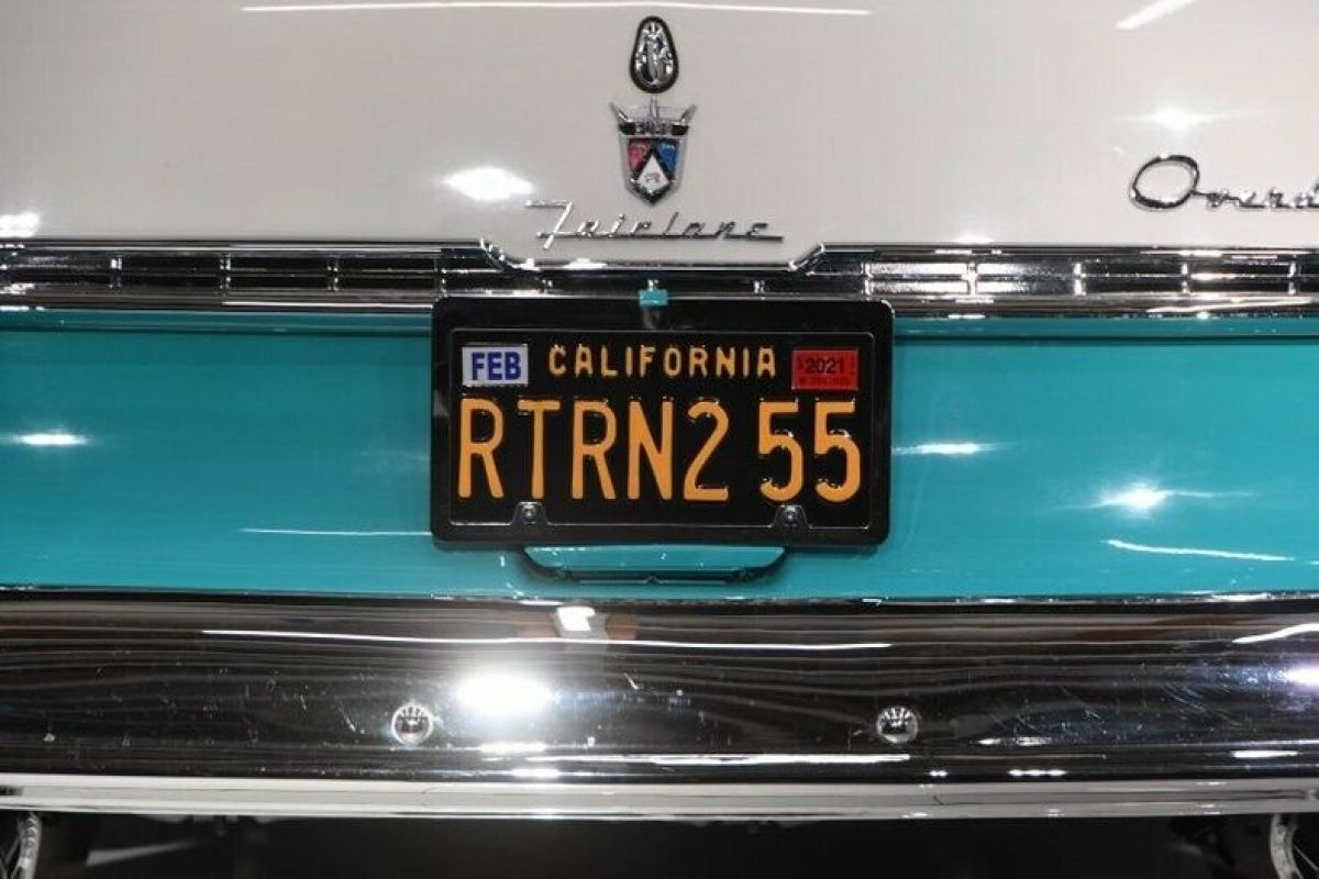 1955 Ford Fairlane Victoria - photo 7