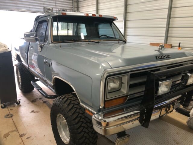 1989 Dodge Power Wagon - photo 11