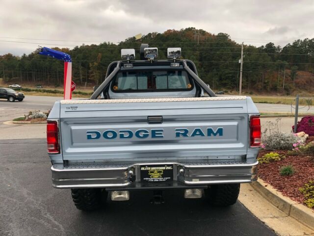 1989 Dodge Power Wagon - photo 4