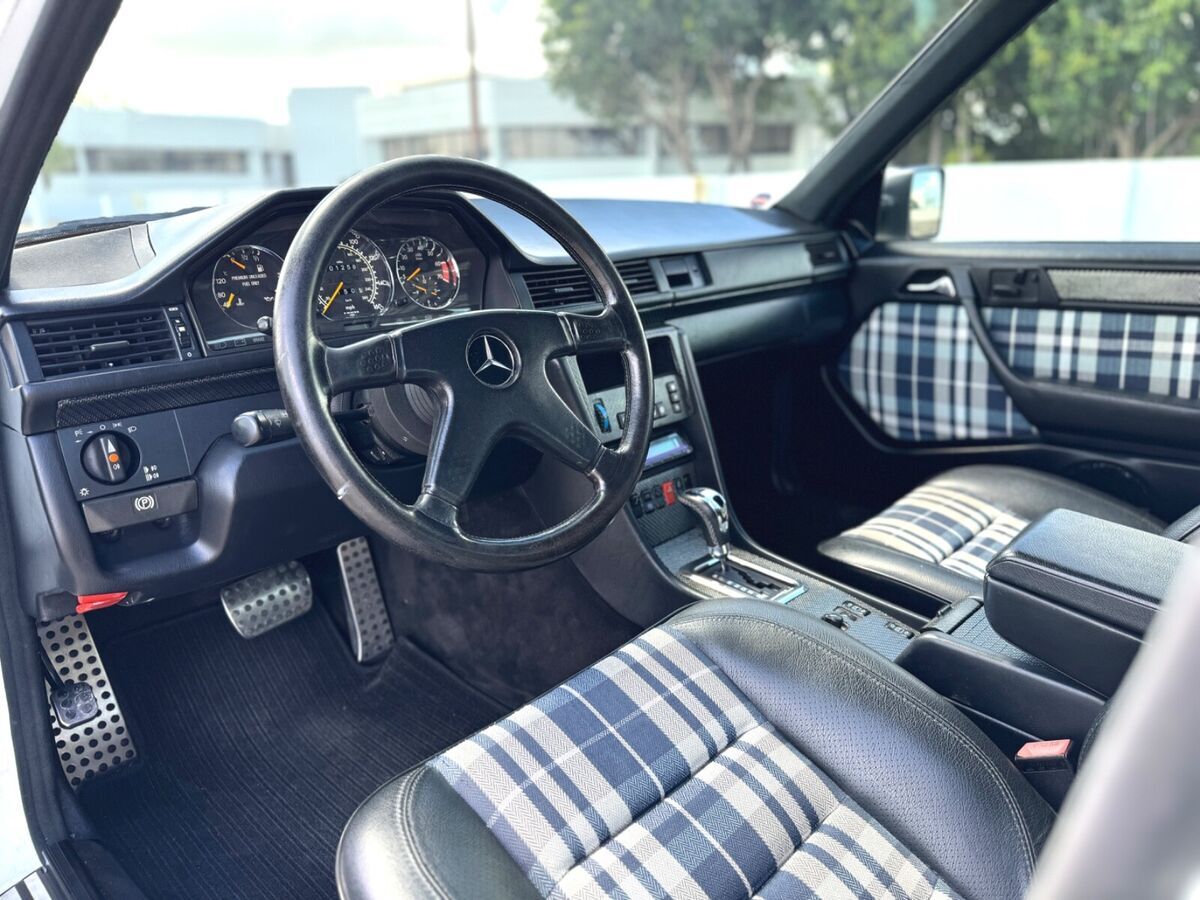 1993 Mercedes-Benz 500-Series 500E - photo 13