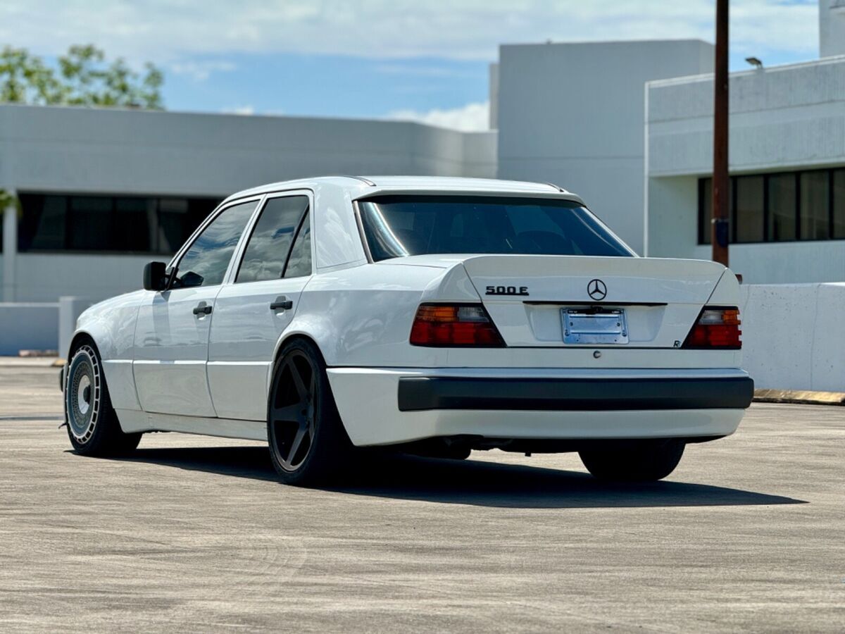 1993 Mercedes-Benz 500-Series 500E - photo 3