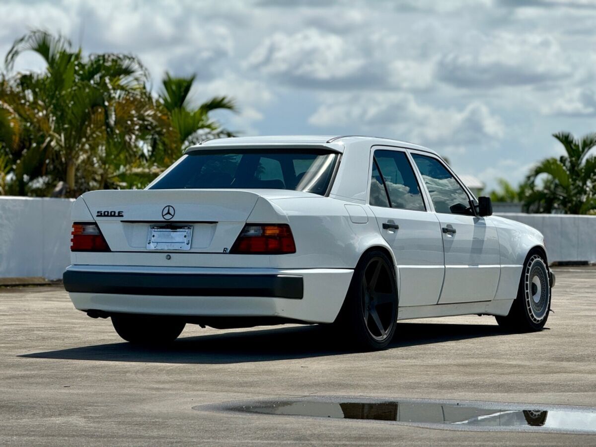 1993 Mercedes-Benz 500-Series 500E - photo 5