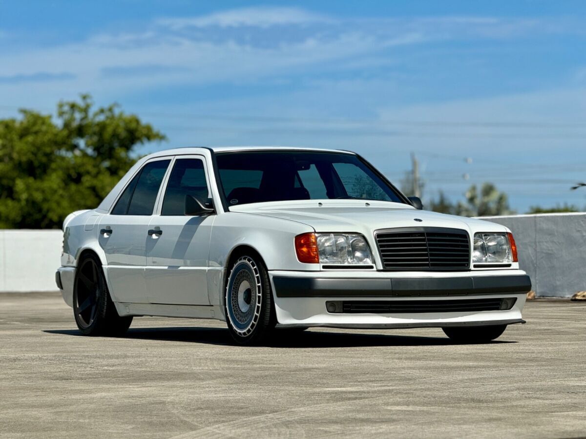 1993 Mercedes-Benz 500-Series 500E - photo 7