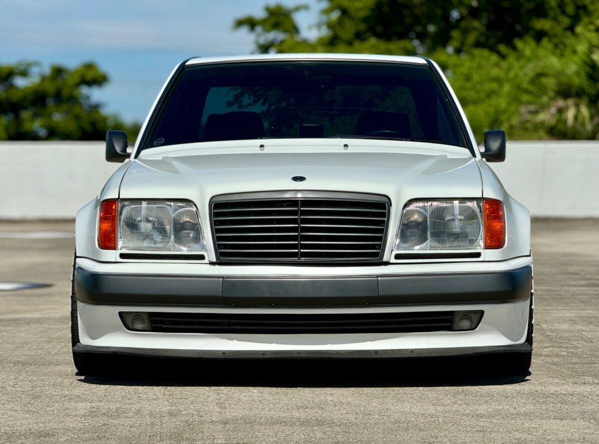 1993 Mercedes-Benz 500-Series 500E - photo 8
