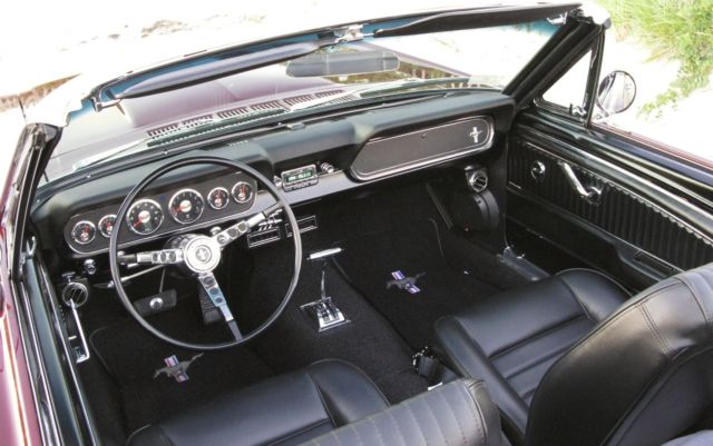 1966 Ford Mustang Convertible 5.0 Coyote V8 Rotisserie Restomod - photo 13
