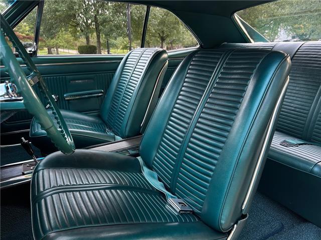 1966 Pontiac Le Mans - photo 13