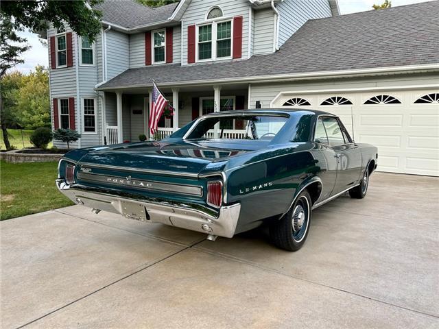 1966 Pontiac Le Mans - photo 4