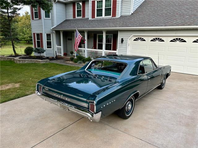 1966 Pontiac Le Mans - photo 5