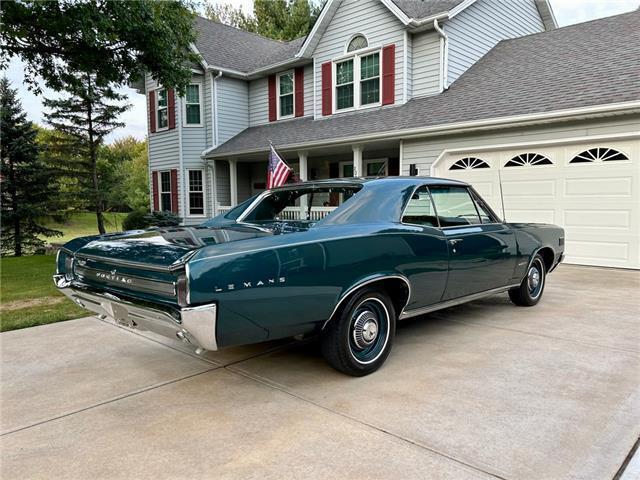 1966 Pontiac Le Mans - photo 6