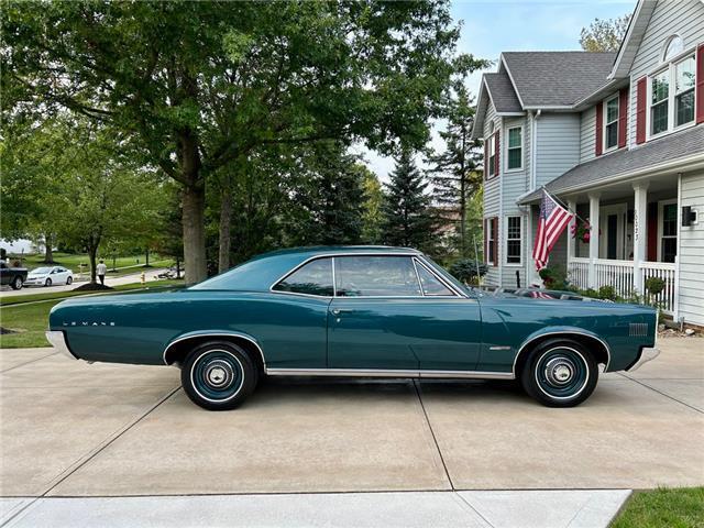 1966 Pontiac Le Mans - photo 7