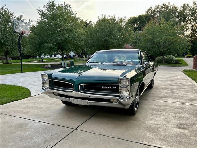 1966 Pontiac Le Mans - photo 9