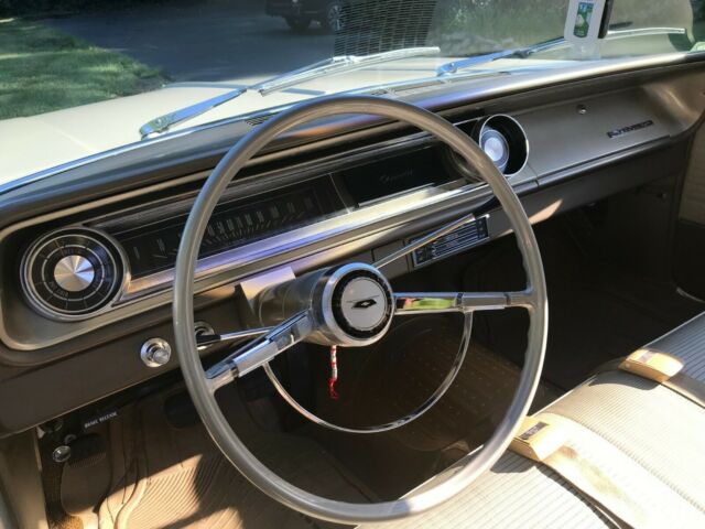 1965 Chevrolet Bel Air/150/210 BELAIR - photo 10