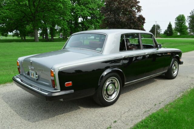 1979 Rolls-Royce Silver Shadow II - photo 10