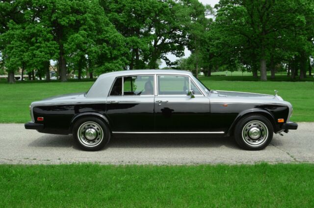 1979 Rolls-Royce Silver Shadow II - photo 11
