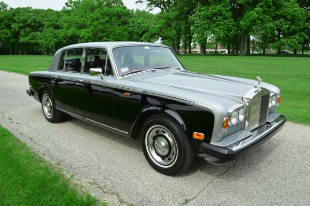 1979 Rolls-Royce Silver Shadow II - photo 12