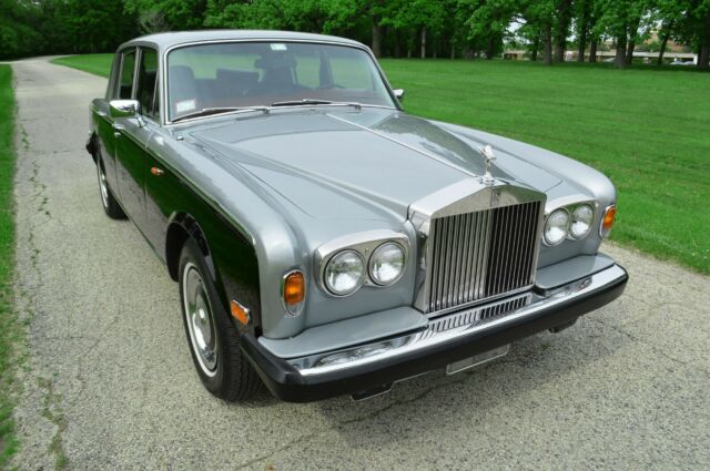 1979 Rolls-Royce Silver Shadow II - photo 2