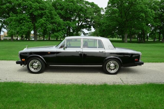 1979 Rolls-Royce Silver Shadow II - photo 6