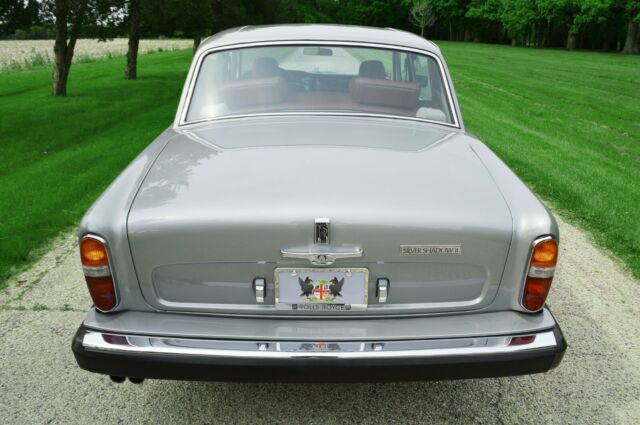 1979 Rolls-Royce Silver Shadow II - photo 9