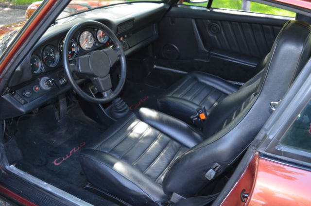 1978 Porsche 930 - photo 10
