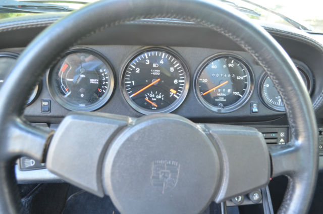 1978 Porsche 930 - photo 11